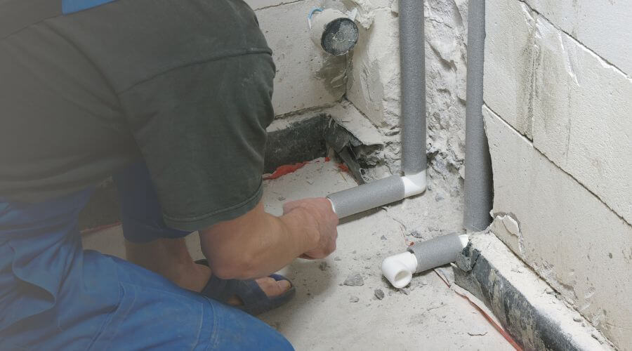 Professional septic tank pumping services in Spring Glen, PA
